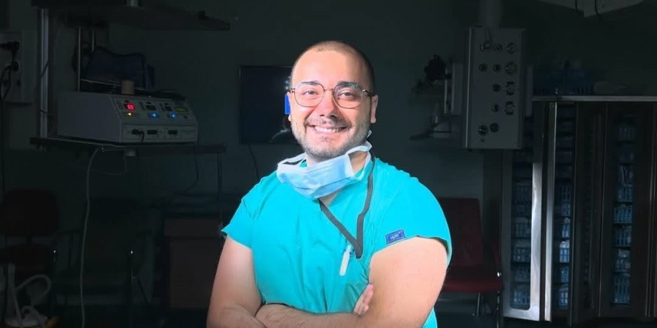 Niğde'de Doktora Bıçaklı Saldırı! görseli