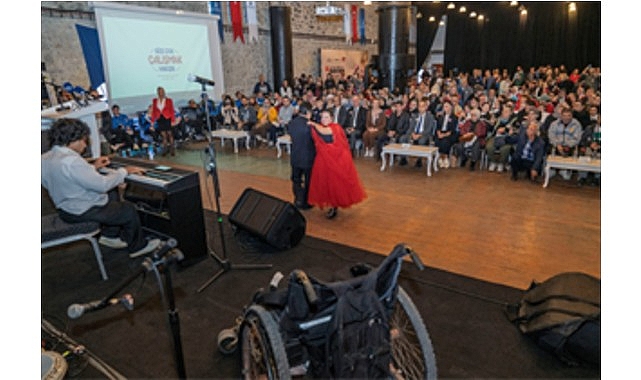 Erişilebilir ve kapsayıcı bir İzmir için buluştular görseli