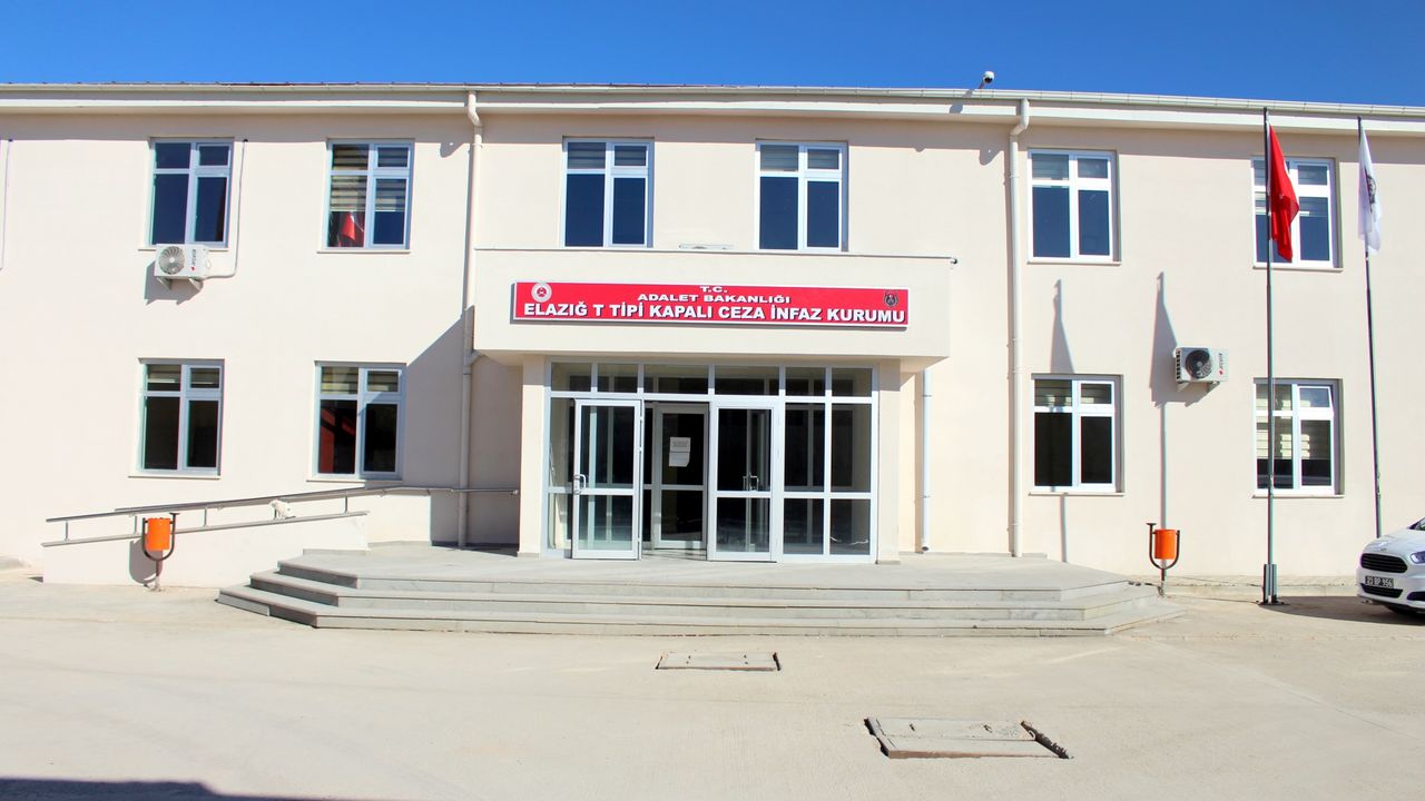 CTE’den Elazığ Ceza İnfaz Kurumu iddialarına açıklama görseli