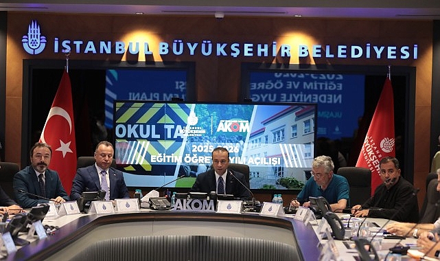 İBB Okula Dönüş Hazırlıklarını Tamamladı görseli