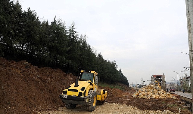 Büyükşehir, ulaşıma nefes aldırıyor görseli