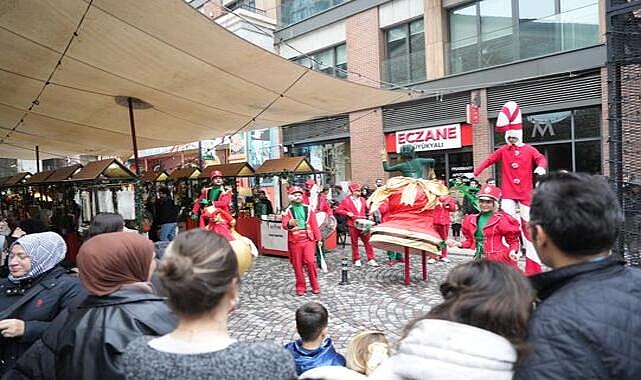 Fişekhane Winter Fair, 19 Aralık'ta Başlıyor görseli