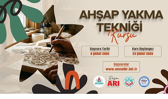 KAPEM ve Halk Eğitim Merkezi Nevşehir’e Değer Katıyor görseli