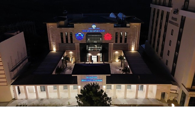 Tarihi Haymana Kaplıca Tesisleri; Türkiye’nin En Büyük Kaplıcası görseli