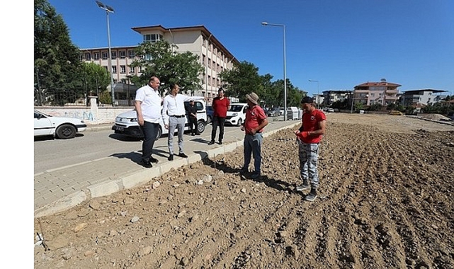 Menderes’in Z Raporu: İlçe 2025’te Hizmete Doydu görseli