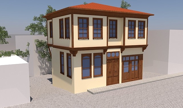 Kocaeli'de tarihi yapılar geleceğe taşınıyor görseli