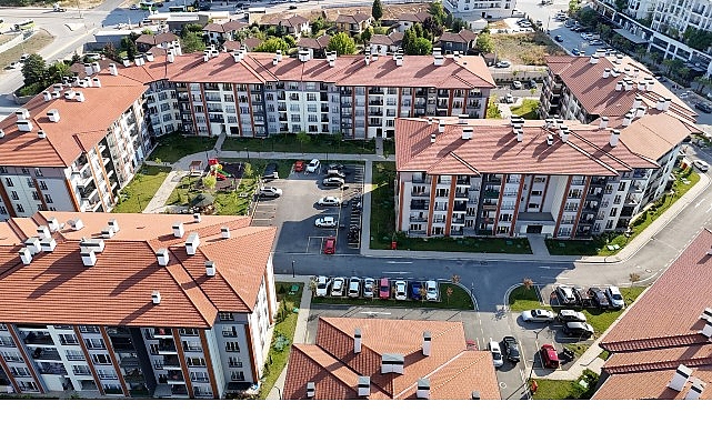 Kocaeli'nin çehresi Kent Konut ile değişiyor görseli
