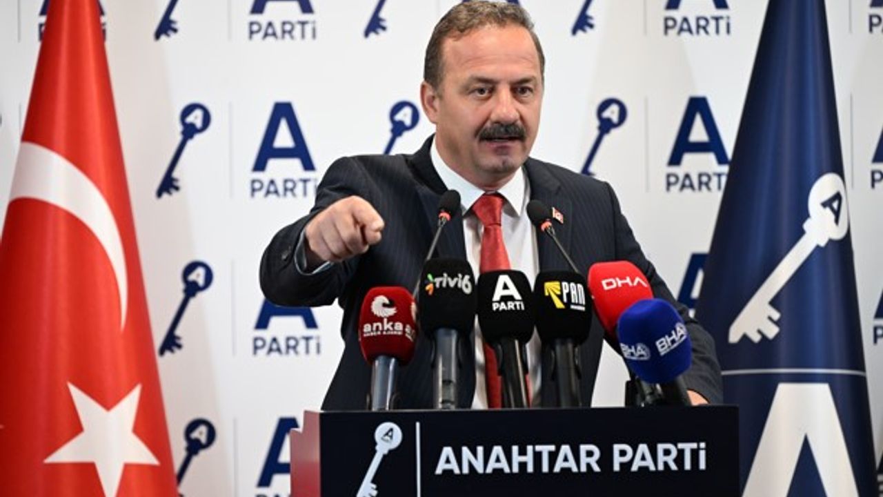 Yavuz Ağıralioğlu'ndan İsrail tepkisi: İsrail'den korkan İsrail'den beter olsun! görseli
