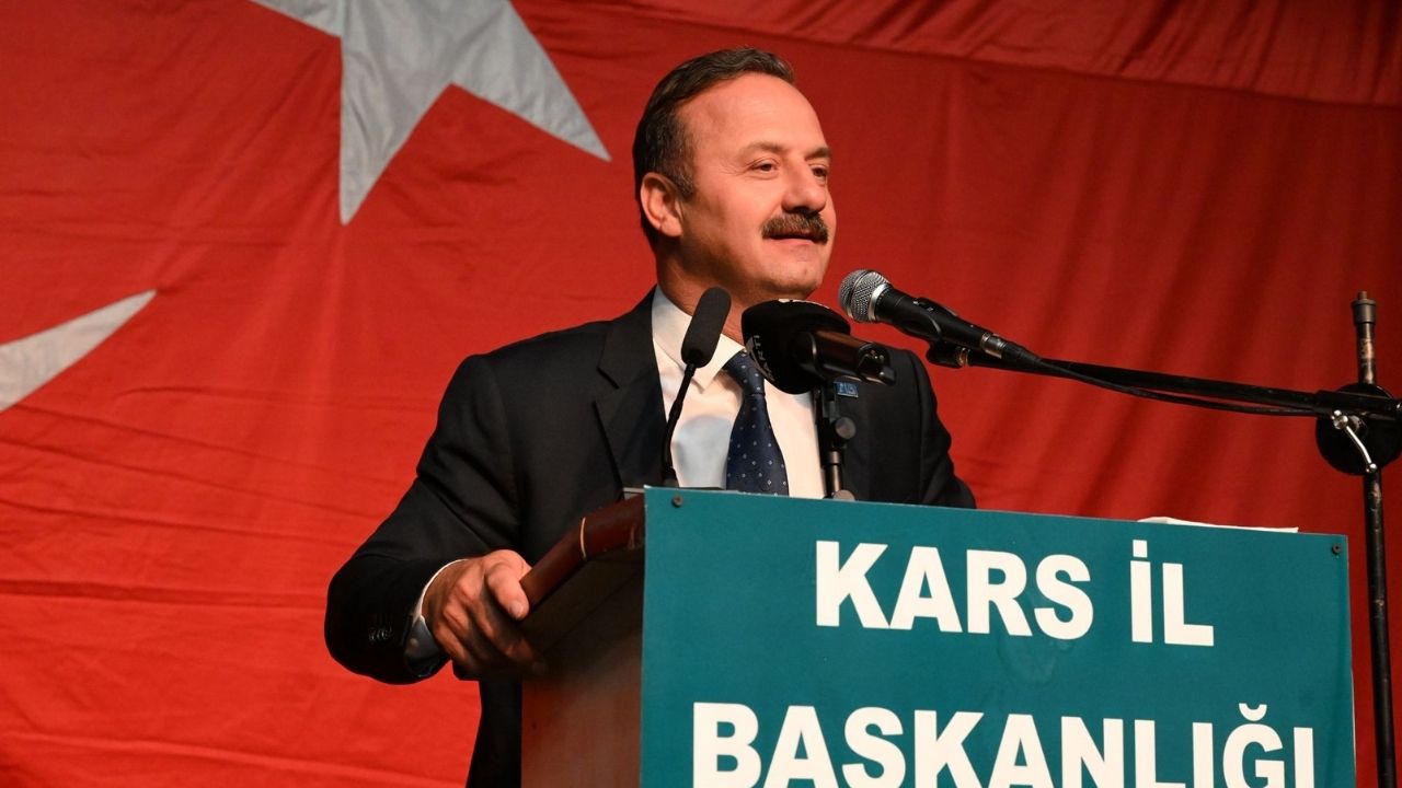 Yavuz Ağıralioğlu Kars’ta: “Memleketi fakirlikte eşitlediler” görseli