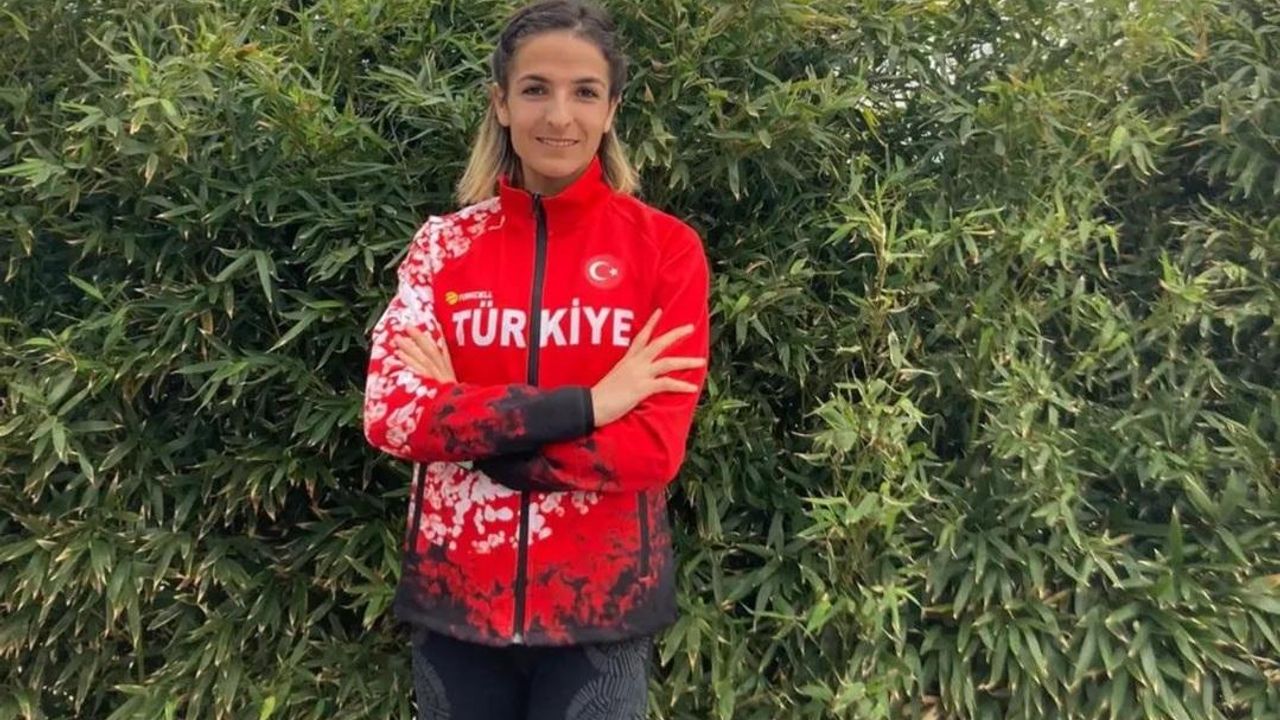 Karslı atlet Bahar Yıldırım Yunanistan yolunda! görseli