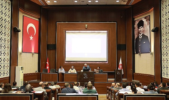 Keçiören Belediyesi'nde Personele Taşınır Mal Eğitimi Verildi görseli