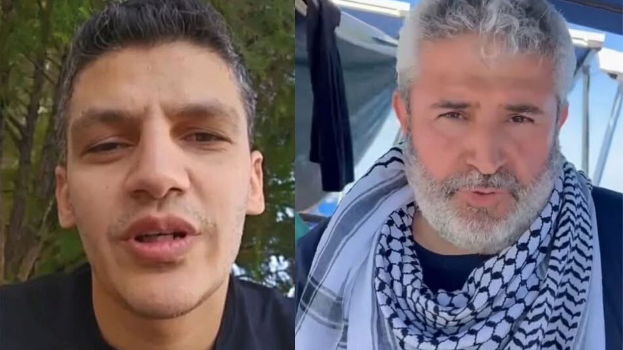 Gazze yolunda gözaltı: İki Batmanlı Aktivist İsrail kuvvetlerince alıkonuldu görseli