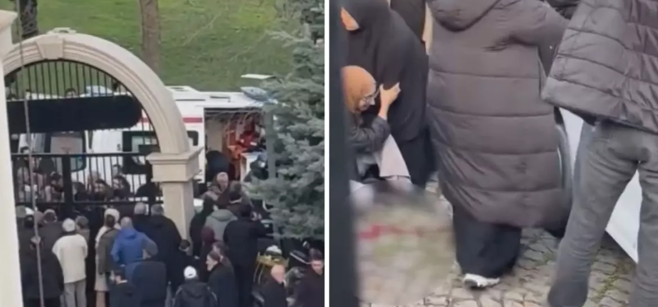 Cenazede Miras Kanı Döküldü: Ağabey Öz Kardeşini Katletti görseli