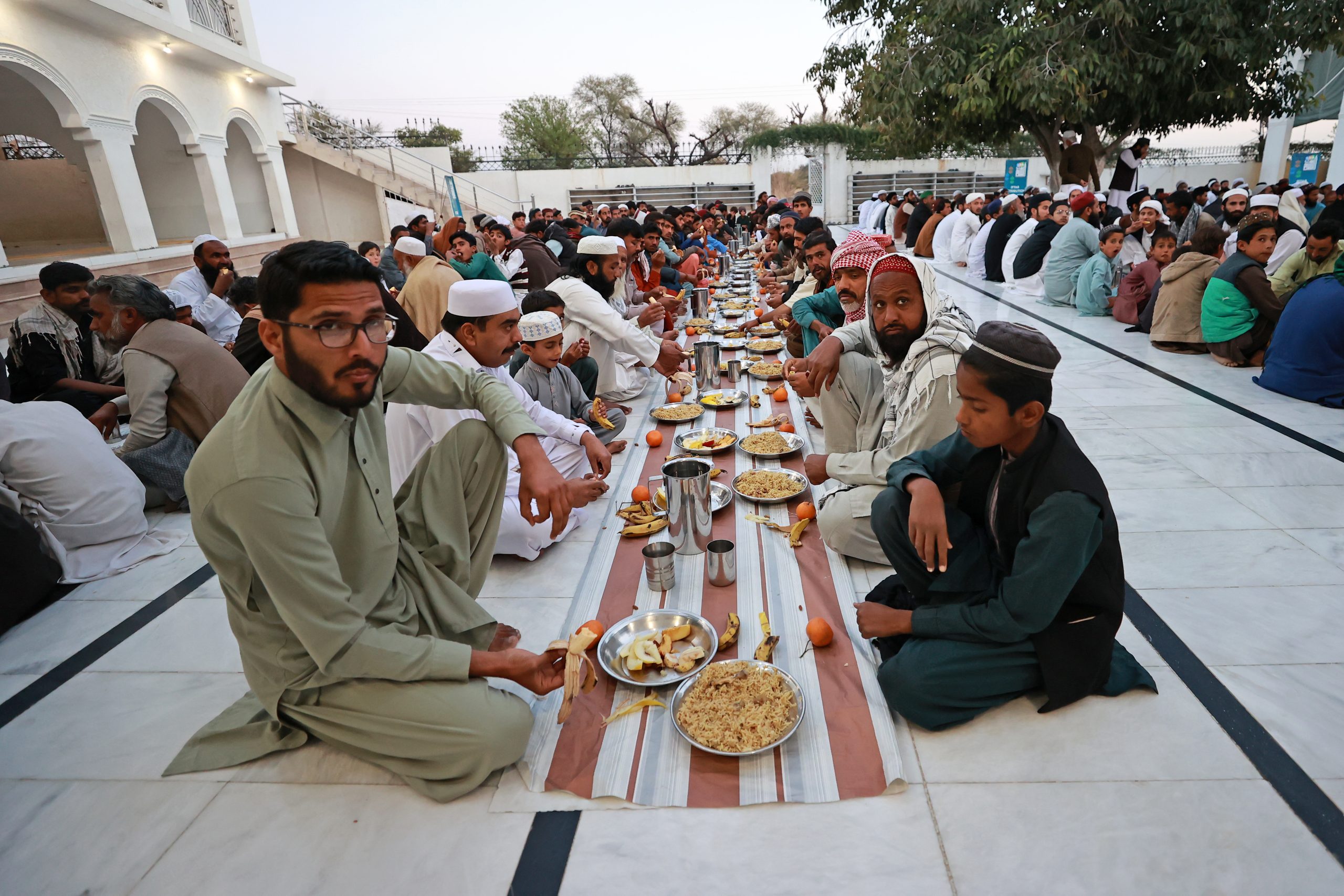 Diyanet’ten Pakistan’da Dev Organizasyon! görseli