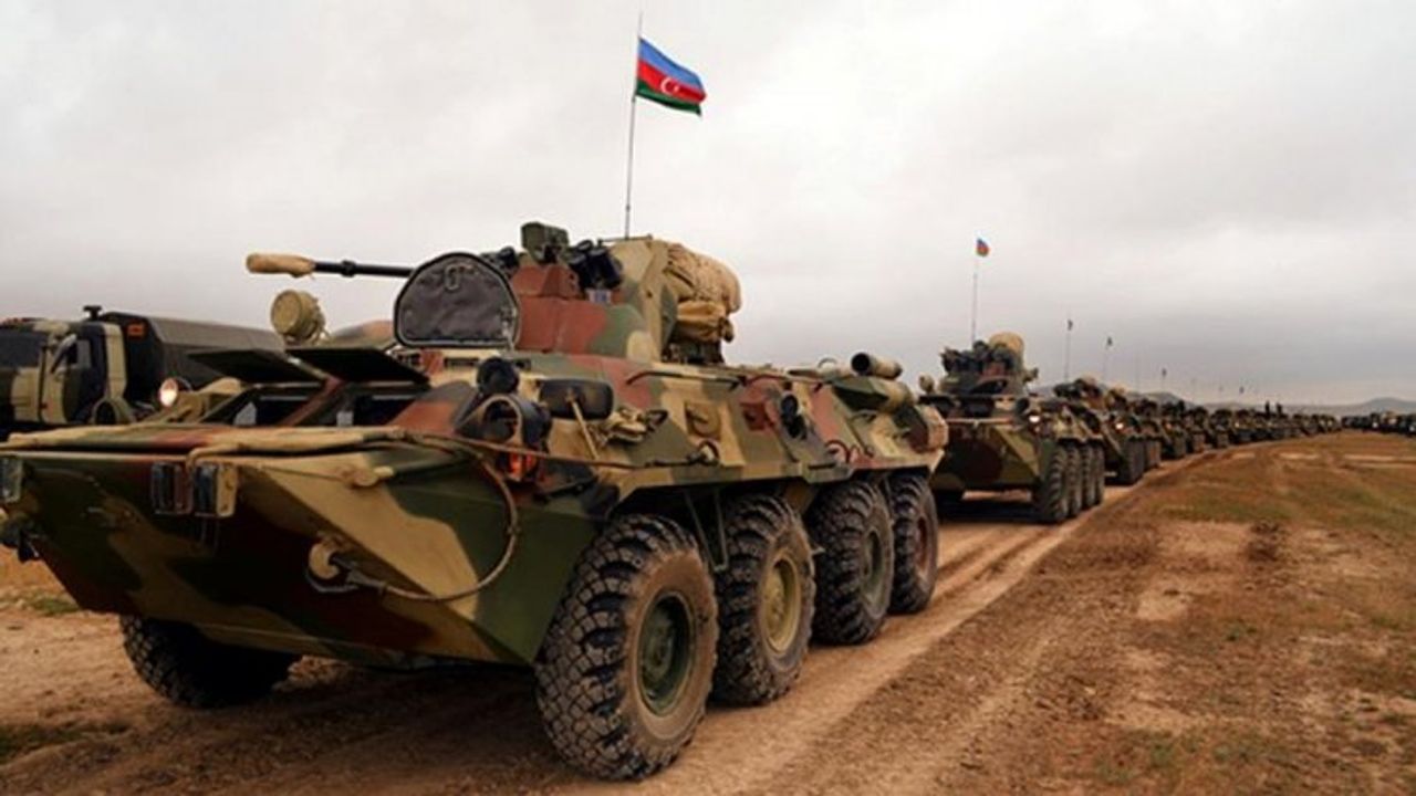 Ermenistan, Azerbaycan mevzilerine ateş açtı görseli