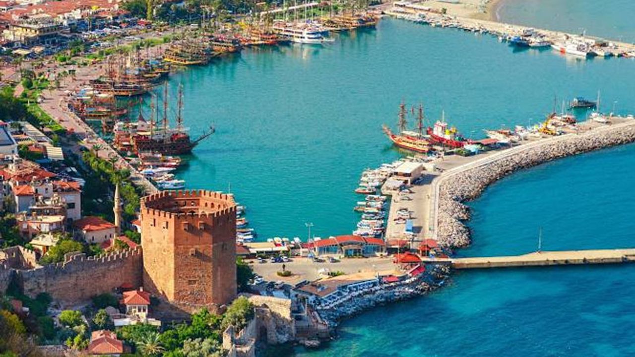 Alanya Teknopark şehri oldu görseli