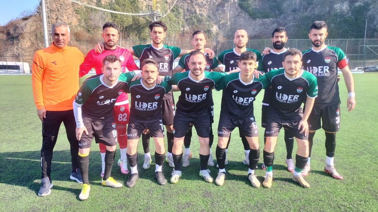 Kars 36 Spor deplasmanda gülen taraf oldu görseli