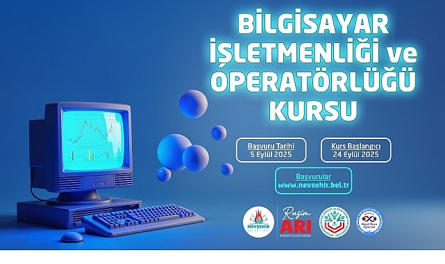KAPEM'de 7 Farklı Kurs İçin Kayıtlar Başladı görseli
