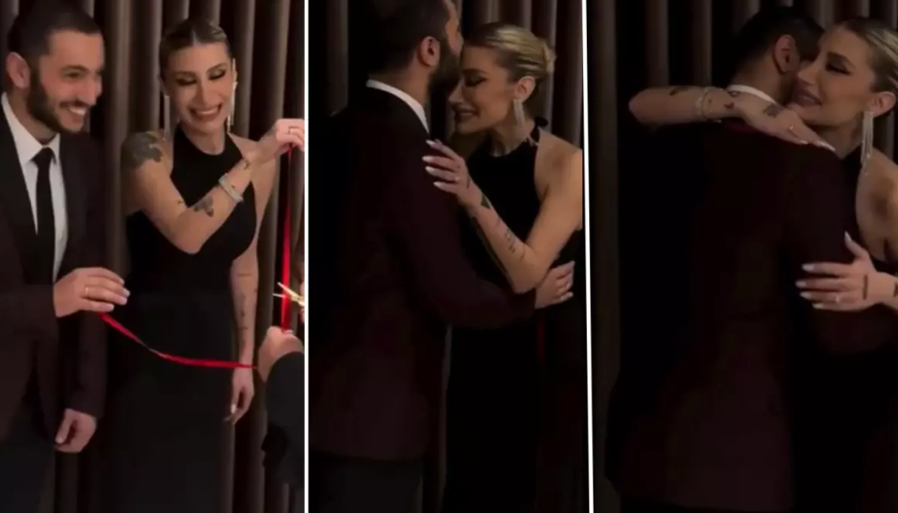 İrem Derici Muradına Erdi: "Neyse Ki Bu Sefer Gözaltına Alınmadım!" görseli