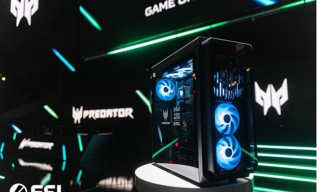 Acer’ın Predator Orion 7000 Modeli, Intel® Extreme Masters’ın Resmi 2025 Turnuva PC’si Seçildi görseli