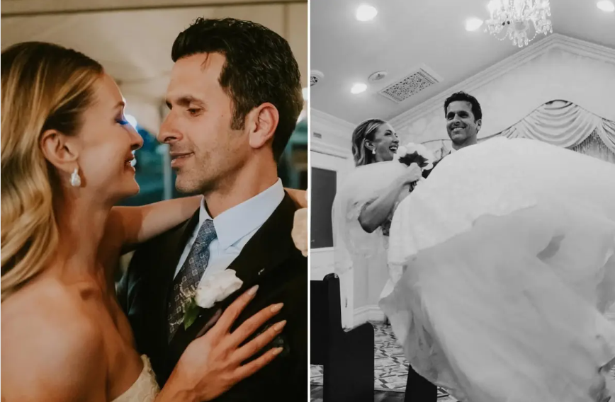 Yasemin Kay Allen ve Erdal Kaya Las Vegas’ta Evlendi! görseli