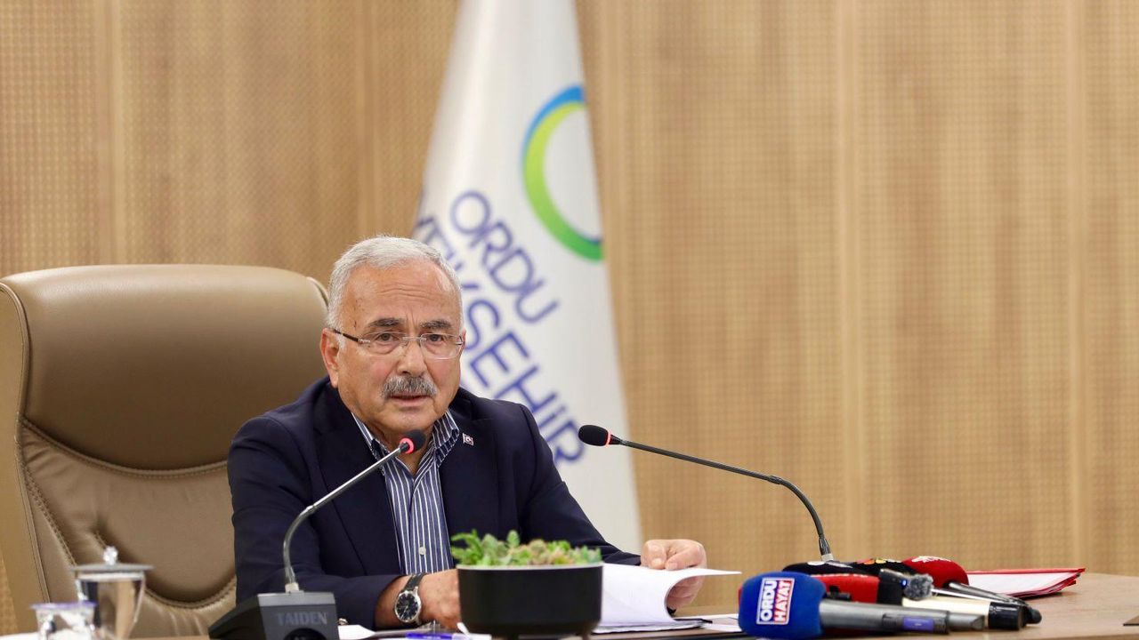 Başkan Güler: Fındık konusunda tüm meselemiz halkımızın emeğinin değerini sağlamaktı görseli