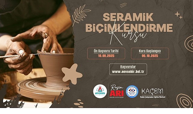 KAÇEM Bünyesinde 4 Farklı Kurs Açılacak görseli