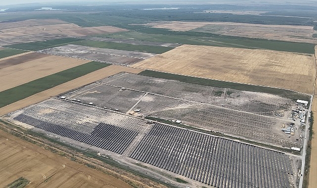 YEO Teknoloji’den dünyaya 2.5 milyon ağaç kadar nefes görseli