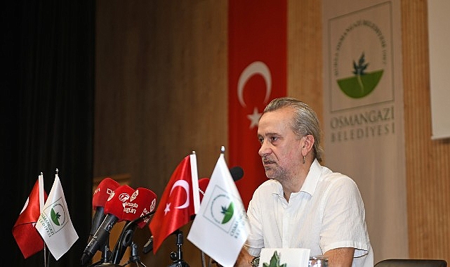 Osmangazi Belediyesi’nden Genco Erkal’a vefa gecesi görseli