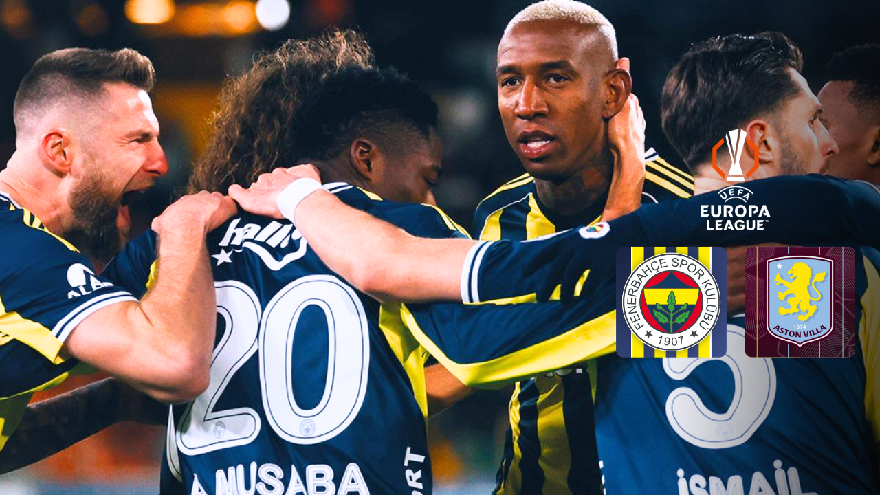Fenerbahçe, Aston Villa karşısında galibiyet peşinde görseli