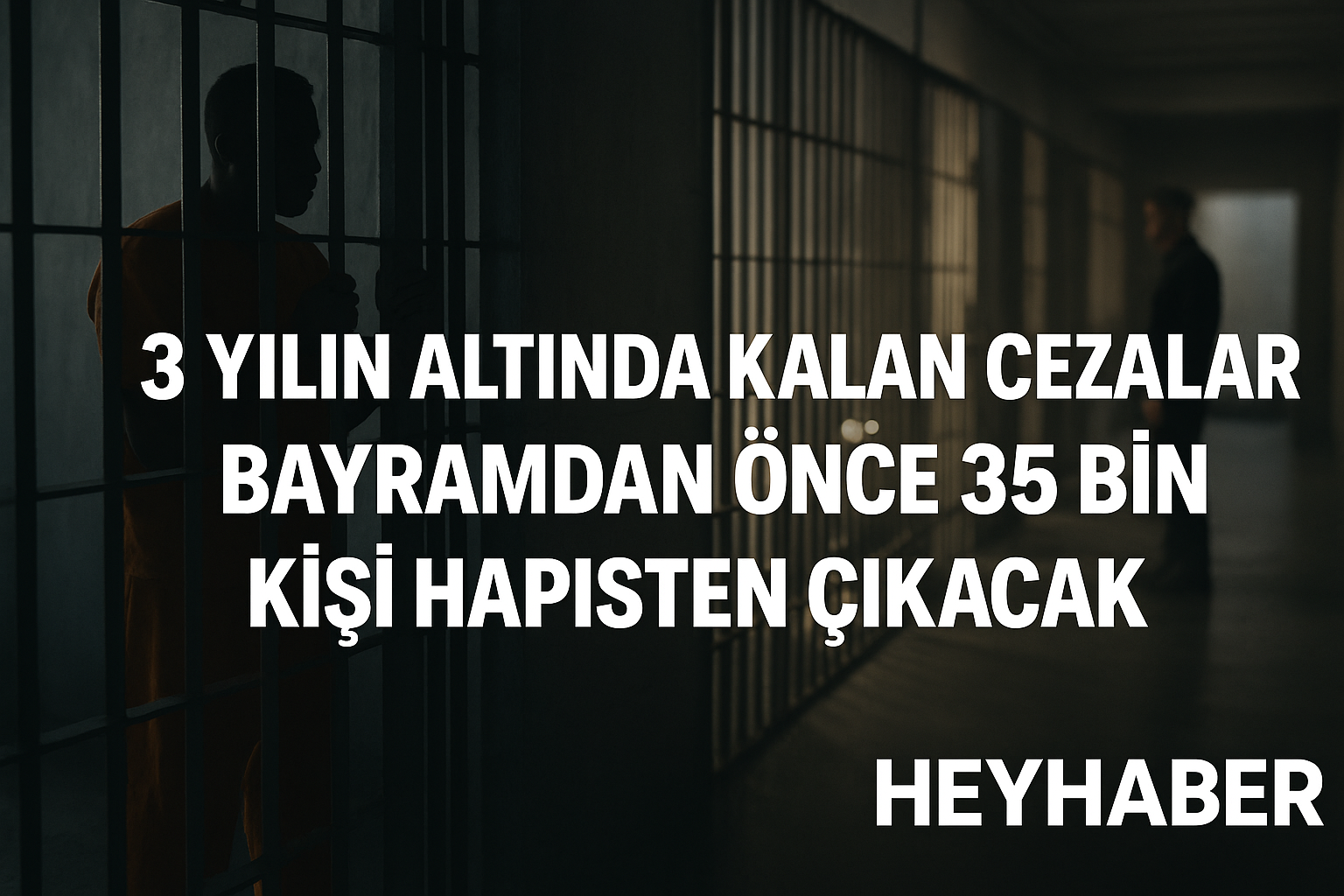 Türkiye’de Af çıktı! Kimleri Kapsıyor? görseli
