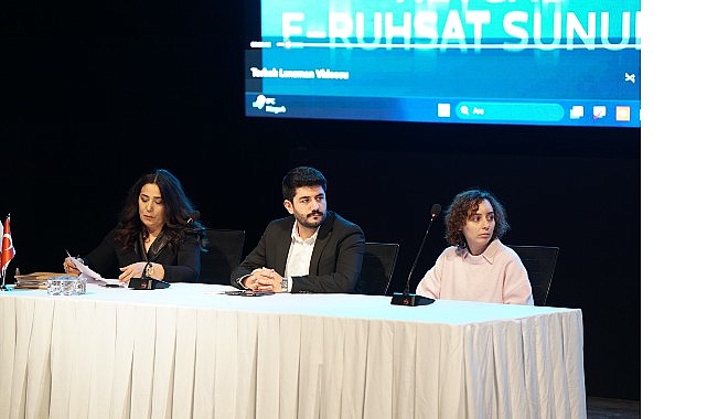Torbalı Belediyesi’nden Dijital Devrim: E-Ruhsat Dönemi görseli