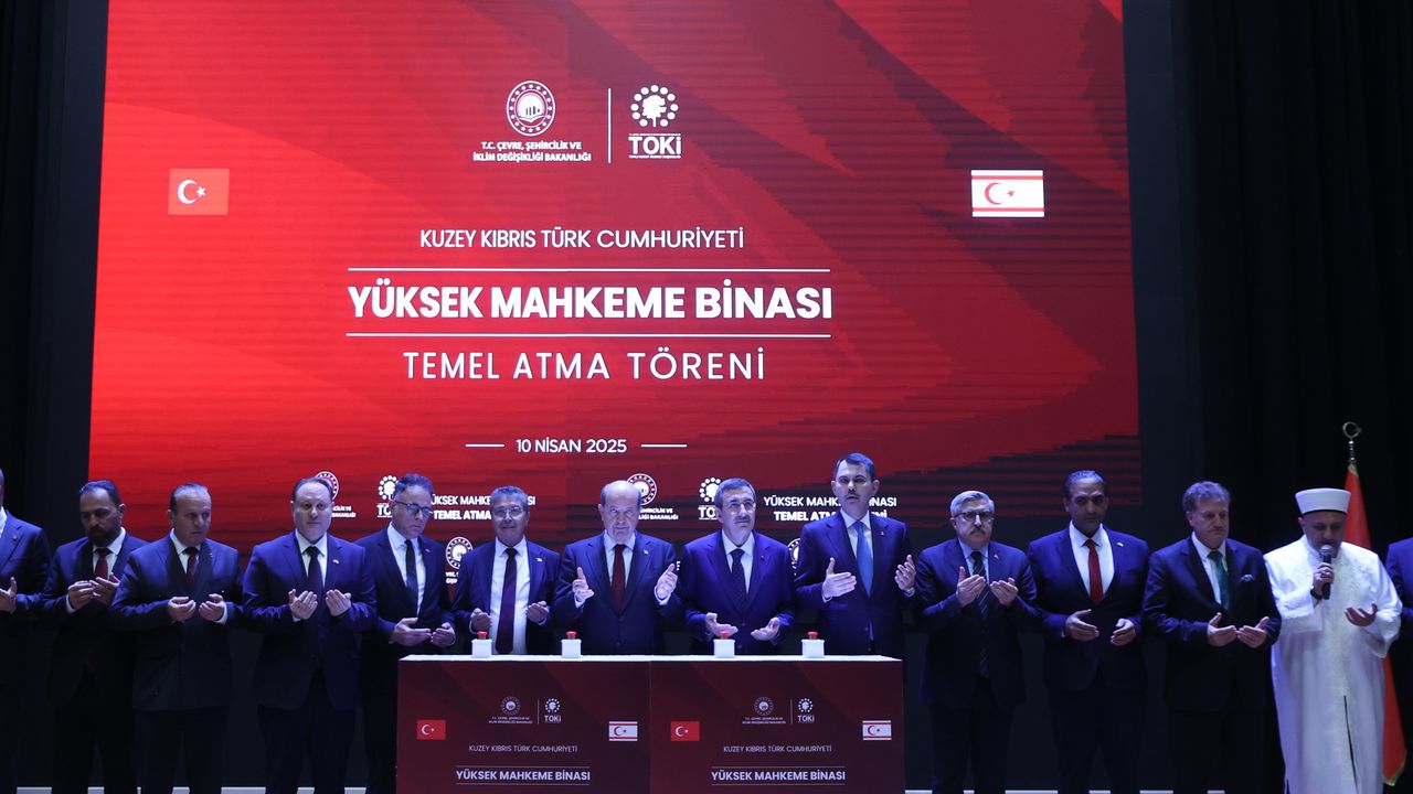 Kıbrıs'ta Yüz Yıllık Master Planı Hayata Geçiyor görseli