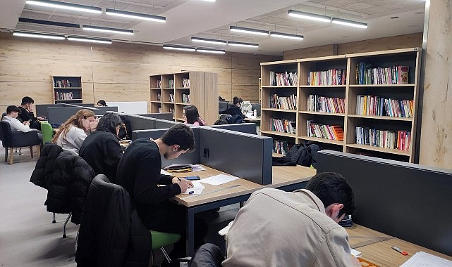 Çankaya Belediyesi’nden Kütüphaneler İçin Yeni Düzenleme görseli