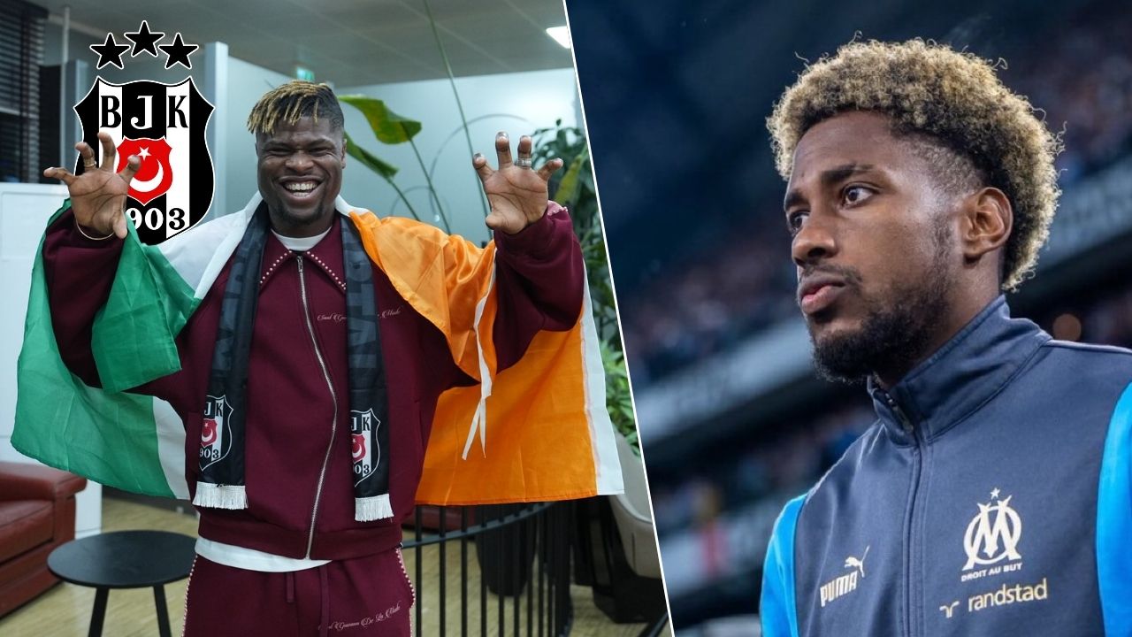 Beşiktaş’ta transfer hareketliliği: Agbadou İstanbul’da, sırada Murillo var görseli