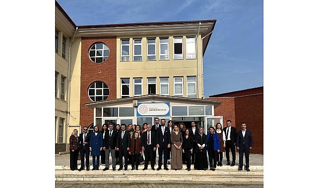 Tohum Otizm Vakfı’nın “Her Sınıf Bir Tohum” Projesi İle Kastamonu’daki Özel Eğitim Sınıfı, Eti Mutlu Kutu’nun Katkısıyla Yenilendi görseli