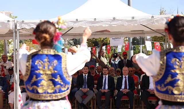Çankaya’da Büyük Zafer’in 103. Yıl Coşkusu görseli