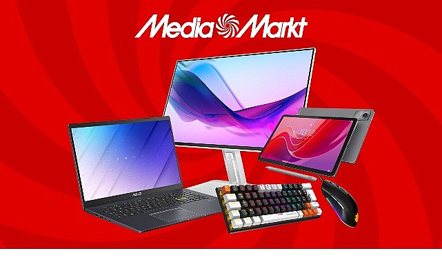 Öğrenciler tercihlerini yaptı: Okula Dönüş döneminde MediaMarkt’ta en çok tercih edilen ürün tablet oldu görseli