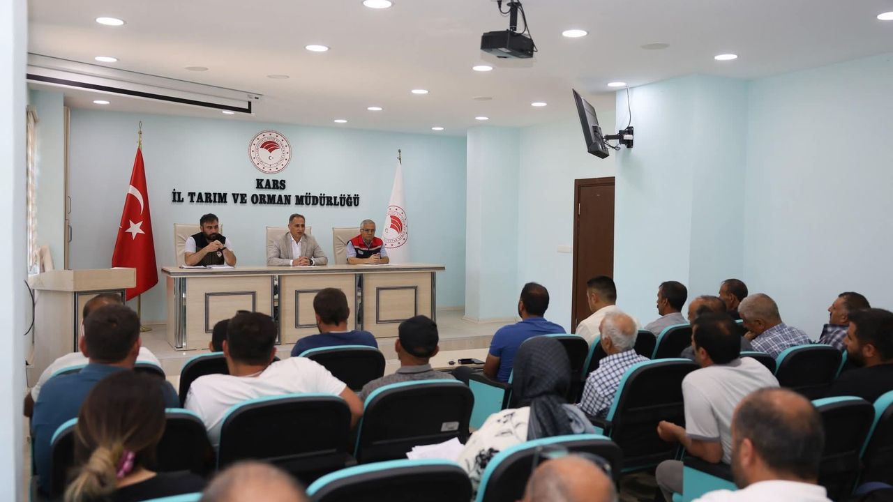 KKYDP 16. Etap Hibe Sözleşmeleri Hakkında Bilgilendirme Toplantısı Gerçekleştirildi görseli