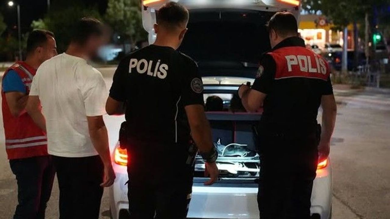Isparta’da bir haftada 29 aranan şahıs yakalandı görseli