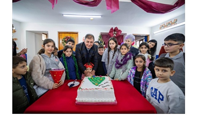Basmane’de yeni yıl, birlik ve dayanışma ruhuyla karşılandı görseli