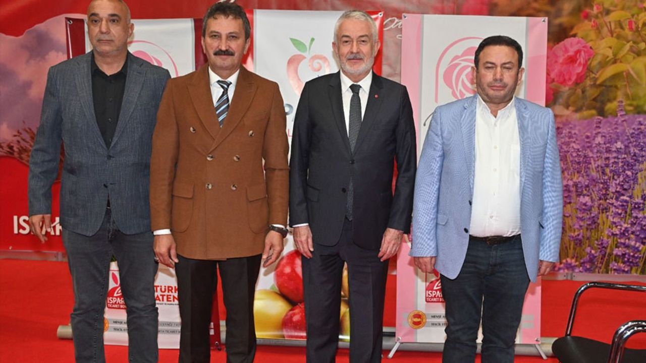 “Isparta Tarım ve Hayvancılık Fuarı Türkiye’de bir marka oldu” görseli