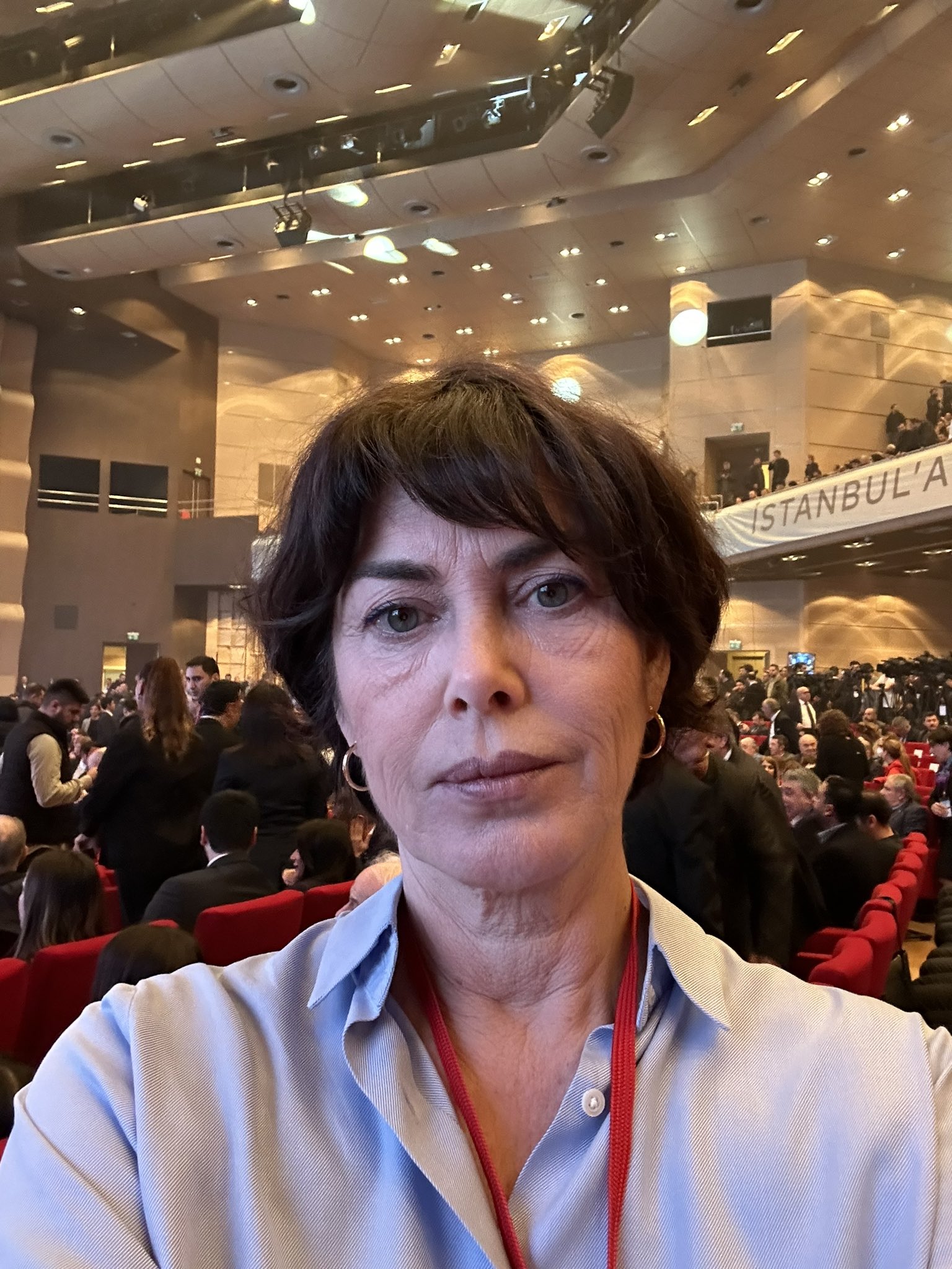 Gazeteci Şirin Payzın'a Terör Propagandası Soruşturması! görseli