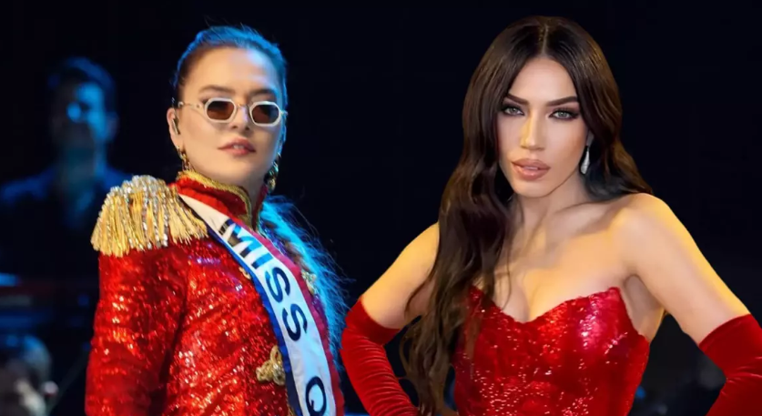 Burcu Güneş’ten Demet Akalın’a "Seviye" Resti: "Bana Rakip Olamaz!" görseli