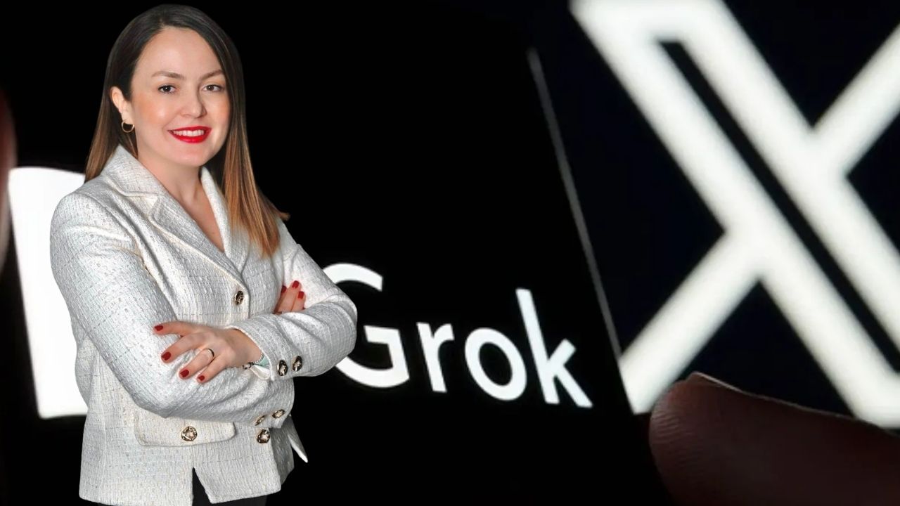 Doç. Dr. Burcu Zeybek'ten "Grok" değerlendirmesi: “Eğlenceli görünümlü bir gözetim aygıtı” görseli