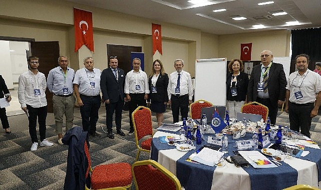 Ankara Üniversitesi, Uluslararası Danışmanlara Gelecek Stratejilerini Belirliyor görseli