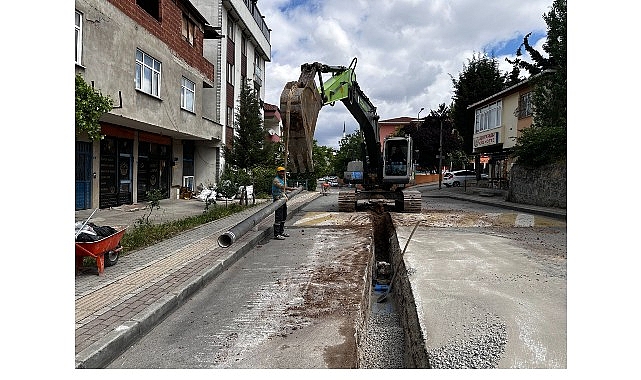 İSU, Gebze’de 2025 Yılında 701 Milyon Liralık Yatırımla 125 Bin Metreyi Aşan Altyapı İmalatı Gerçekleştirdi görseli