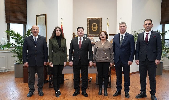 SODEM Yönetim Kurulu Kadıköy'de toplandı görseli