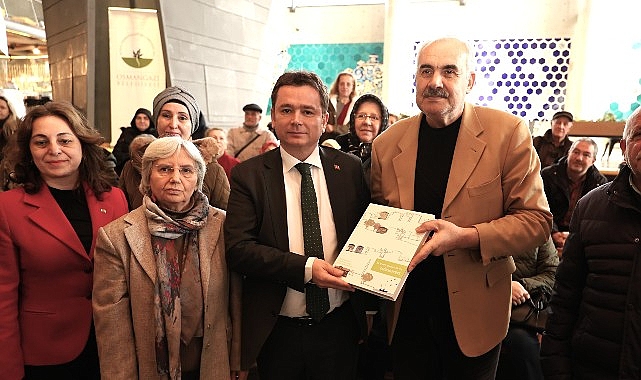 -Tanpınar’ın Bursa’sını Keşfe Çıktılar görseli