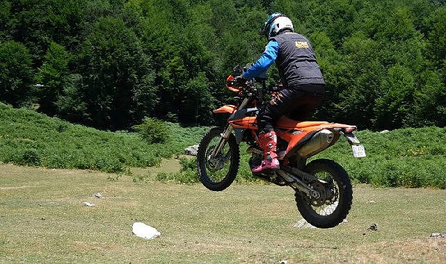 İnegöl’de Sky Adventure Race Rüzgarı Esecek görseli